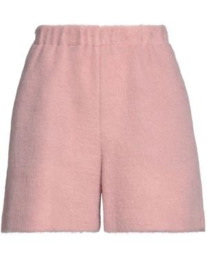 Sara Battaglia Shorts & Bermuda Shorts - Pink