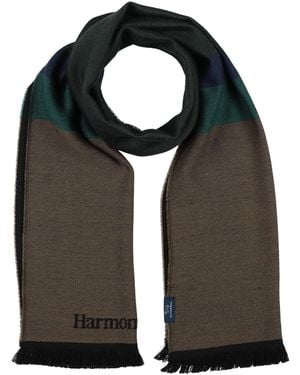 Harmont & Blaine Scarves - Black