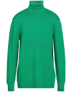 Altea Turtlenecks - Green