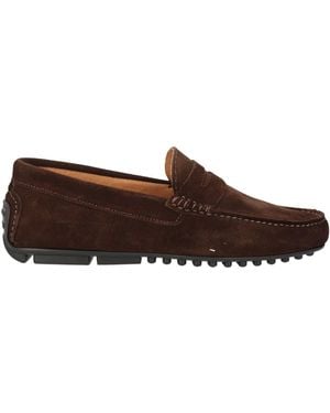 CafeNoir Loafer - Brown
