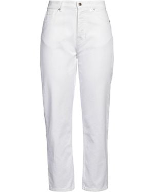 TRUE NYC Jeans - White