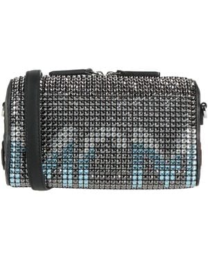 MCM Cross-Body Bag Leather - Black