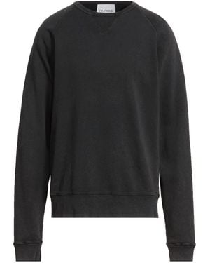 Closed Sweatshirt Organic Cotton - Black