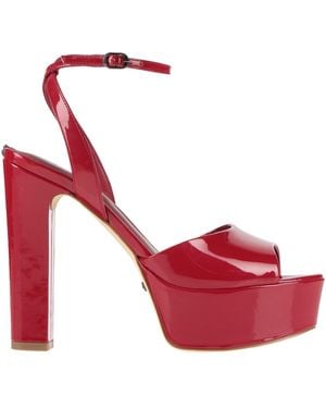 Guess Sandale - Rot
