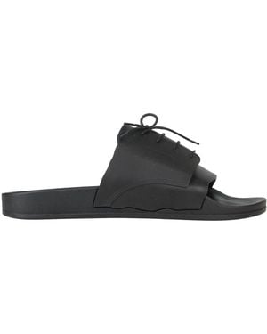 Maison Margiela Sandals - Black