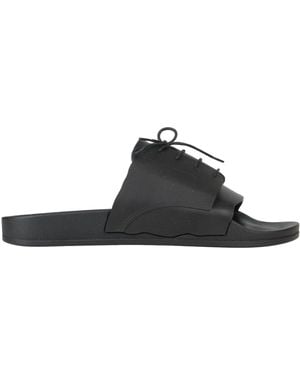 Maison Margiela Sandals - Black