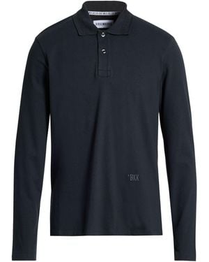 Bikkembergs Polo - Bleu