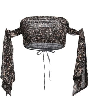 Relish Top - Black