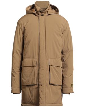 Lyle & Scott Abrigo - Marrón