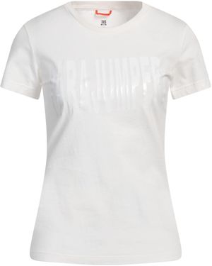 Parajumpers T-Shirt Cotton - White