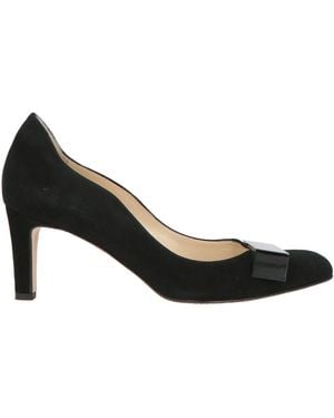 Antonio Barbato Pumps Leather - Black
