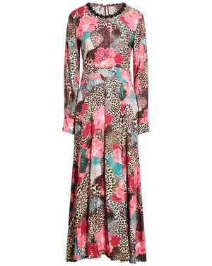 CONNOR & BLAKE Maxi Dresses - Red