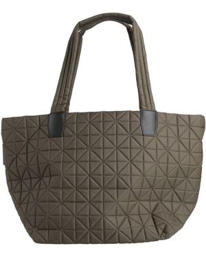 VEE COLLECTIVE Military Shoulder Bag Recycled Nylon - Multicolor