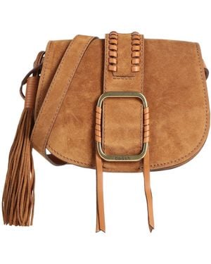 Ba&sh Cross-Body Bag - Brown