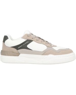 ARMANI EXCHANGE Sneakers - Weiß