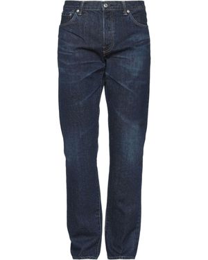 Edwin Pantaloni Jeans - Blu