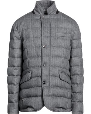 Moorer Puffer - Gray