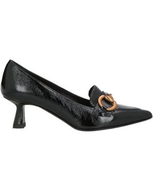 Chantal 1962 Pumps Leather - Black