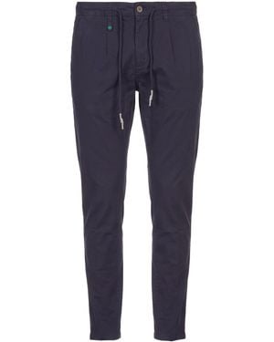 Yes-Zee Pants - Blue