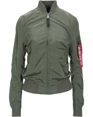 Alpha Industries Jacket - Green