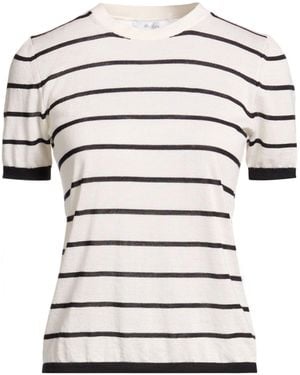 Max Mara Pullover - Weiß