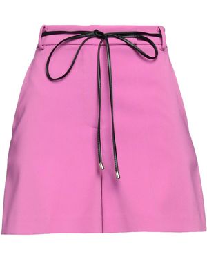 Patrizia Pepe Shorts & Bermuda Shorts - Pink