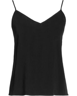 ALESSIA SANTI Top - Black