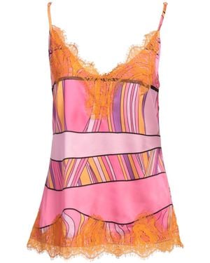 No Secrets Top - Rosa