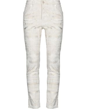 Marani Jeans Pantalone - Bianco