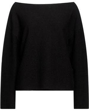 Alpha Studio Pullover - Negro