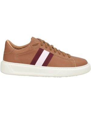 Stokton Trainers - Brown