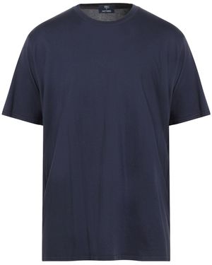 Fedeli X Histores T-Shirt Supima - Blue