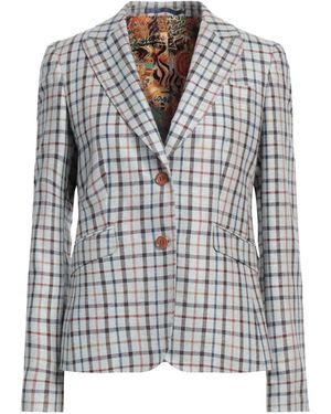 ABSEITS Blazer - Grau