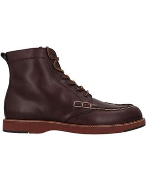Tod's Ankle Boots - Brown