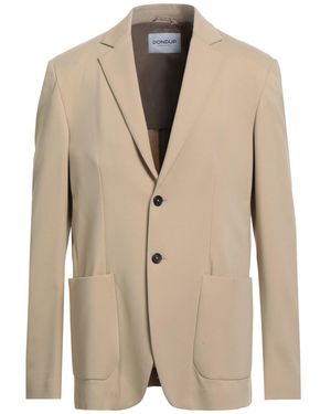 Dondup Blazer Viscose, Polyamide, Elastane - Natural