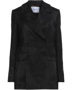 Erdem Suit Jacket - Black