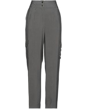ARMANI EXCHANGE Trouser - Gray