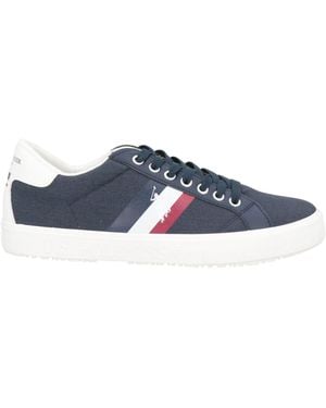 U.S. POLO ASSN. Trainers - Blue