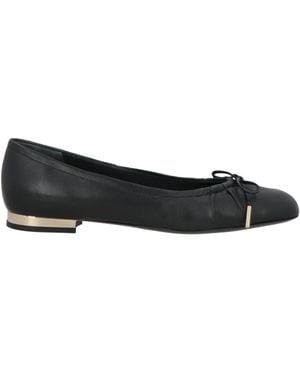 Mulberry Ballet Flats - Black