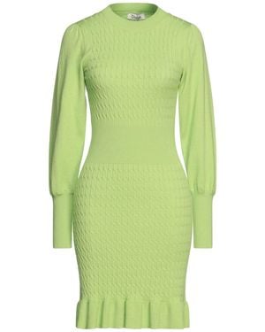 Dixie Mini Dress - Green
