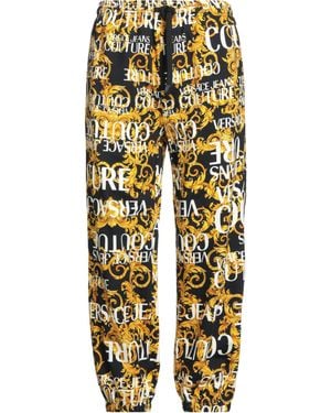 Versace Jeans Couture Hose - Gelb
