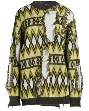 Laneus Pullover - Verde