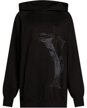 Y's Yohji Yamamoto Sweatshirt - Black