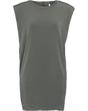 Lanston Mini Dress - Grey