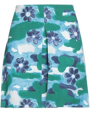 Marni Mini Skirt - Green