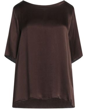 Caractere Top - Brown
