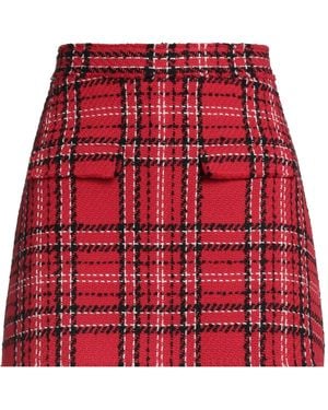 MSGM Shorts & Bermuda Shorts - Red
