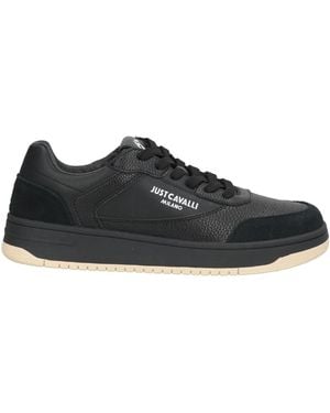 Just Cavalli Trainers - Black