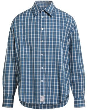 Martine Rose Shirts - Blue