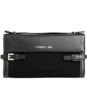 Cerruti 1881 Handbag - Black